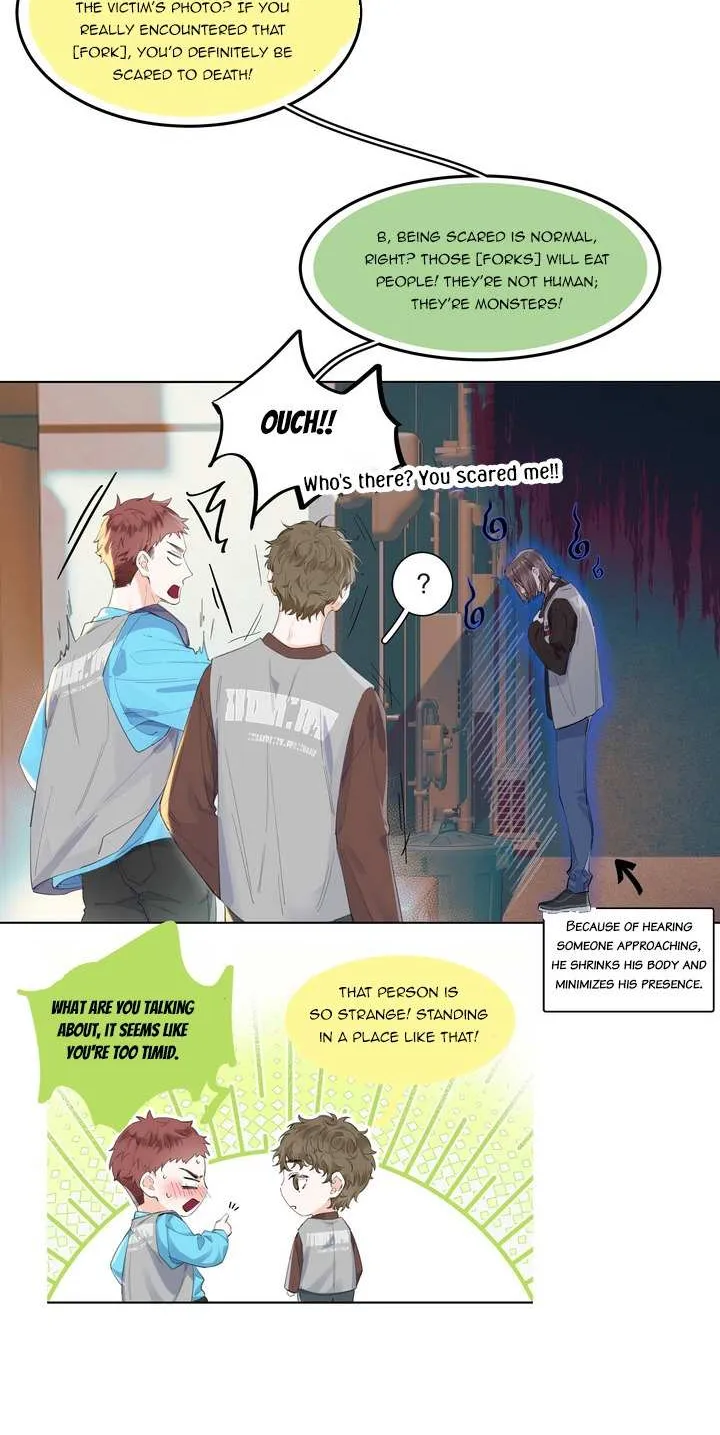 Read Hunger Relation chapter 2 image 5 on Lezhin
