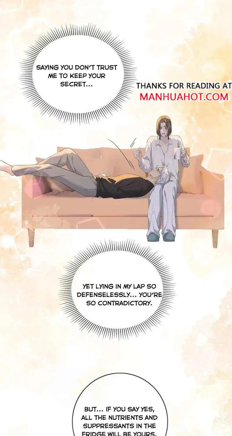 Read Hunger Relation chapter 20 image 12 on Lezhin