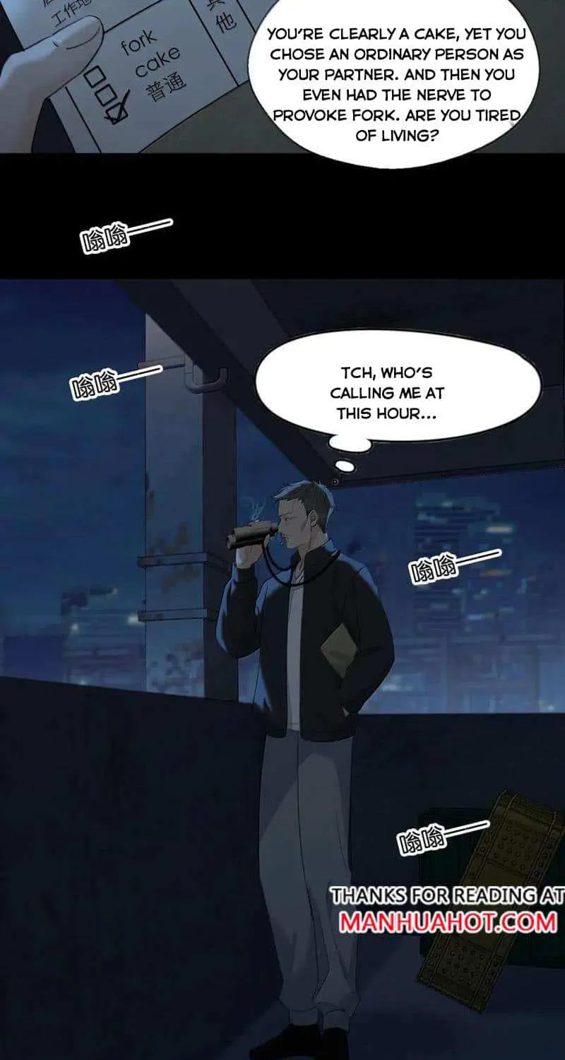 Read Hunger Relation chapter 21 image 15 on Lezhin