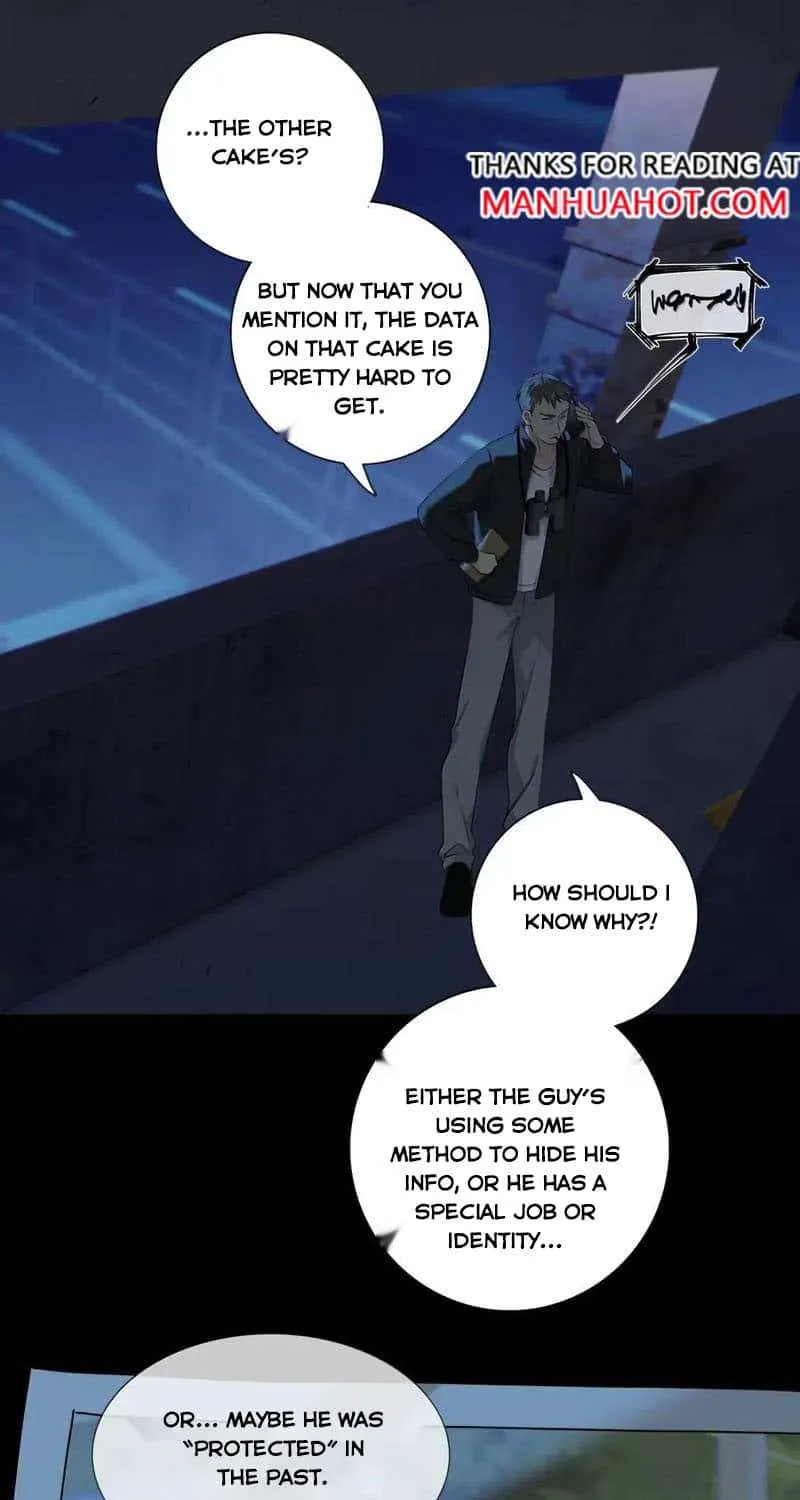 Read Hunger Relation chapter 21 image 18 on Lezhin