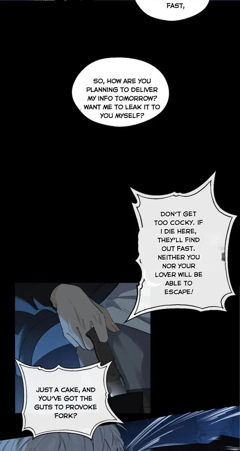 Read Hunger Relation chapter 21 image 25 on Lezhin