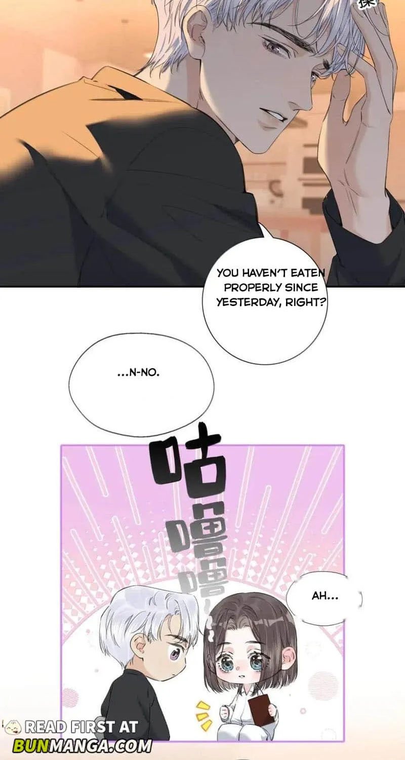 Read Hunger Relation chapter 21 image 8 on Lezhin