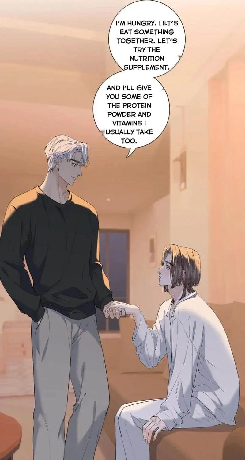 Read Hunger Relation chapter 21 image 9 on Lezhin
