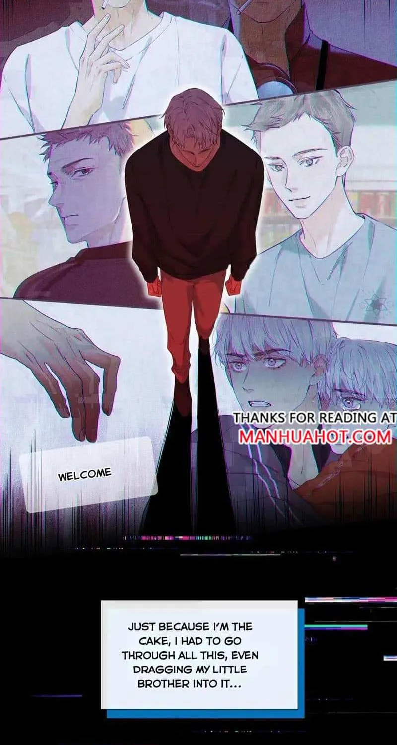Read Hunger Relation chapter 22 image 6 on Lezhin