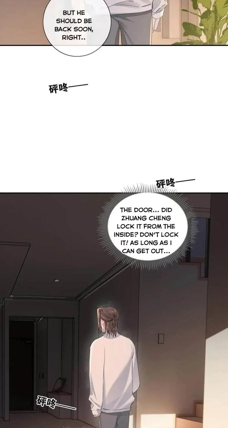 Read Hunger Relation chapter 24 image 29 on Lezhin