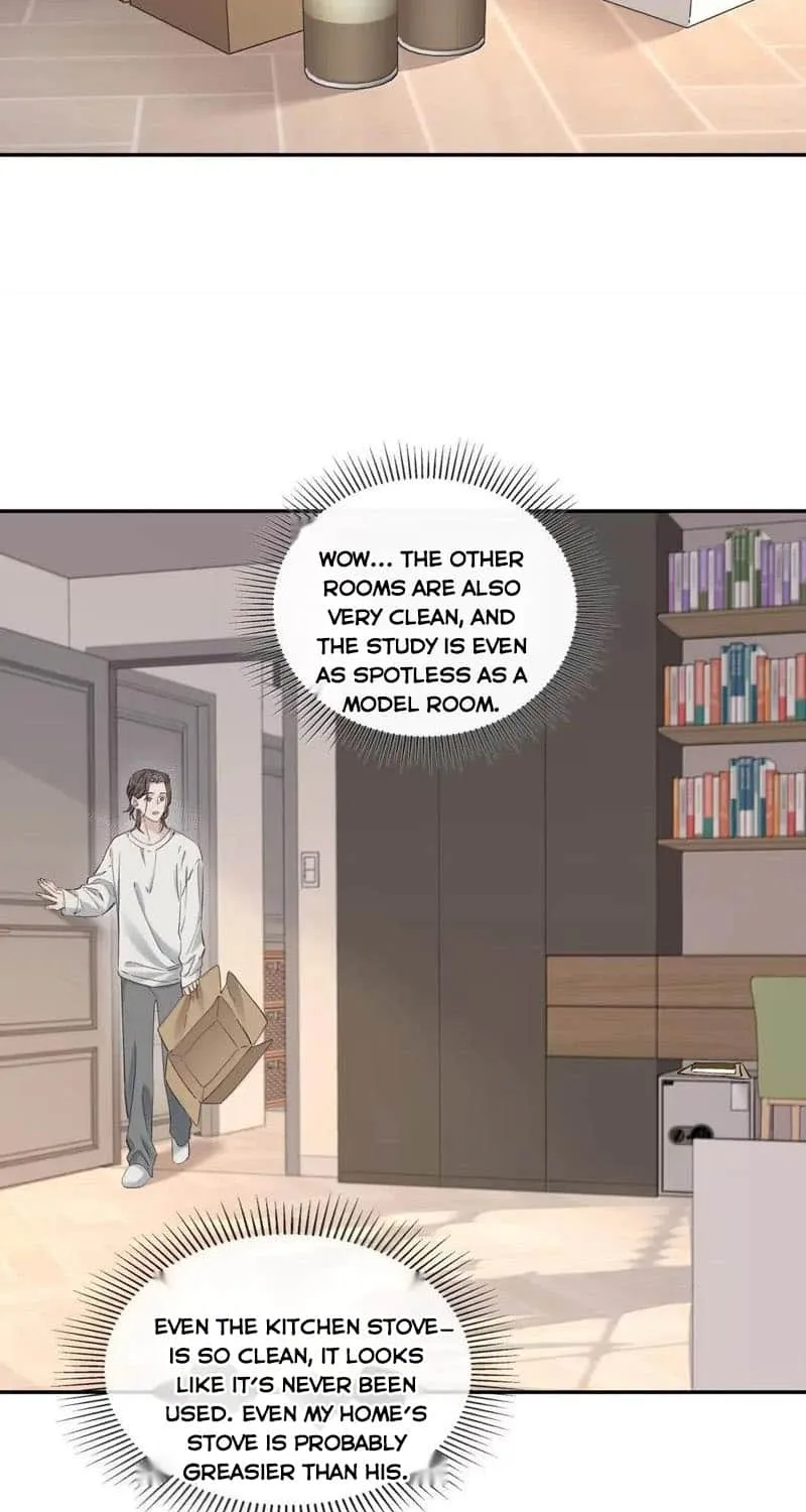 Read Hunger Relation chapter 24 image 3 on Lezhin