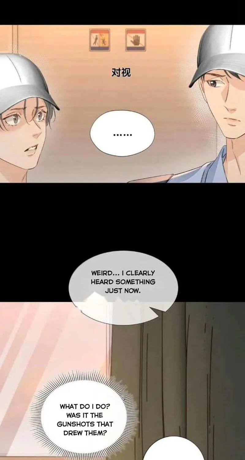 Read Hunger Relation chapter 25 image 30 on Lezhin