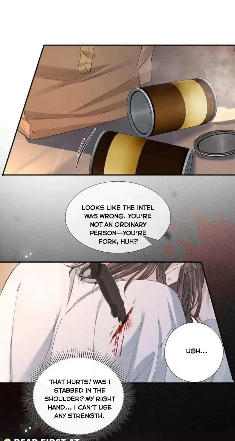 Read Hunger Relation chapter 25 image 5 on Lezhin