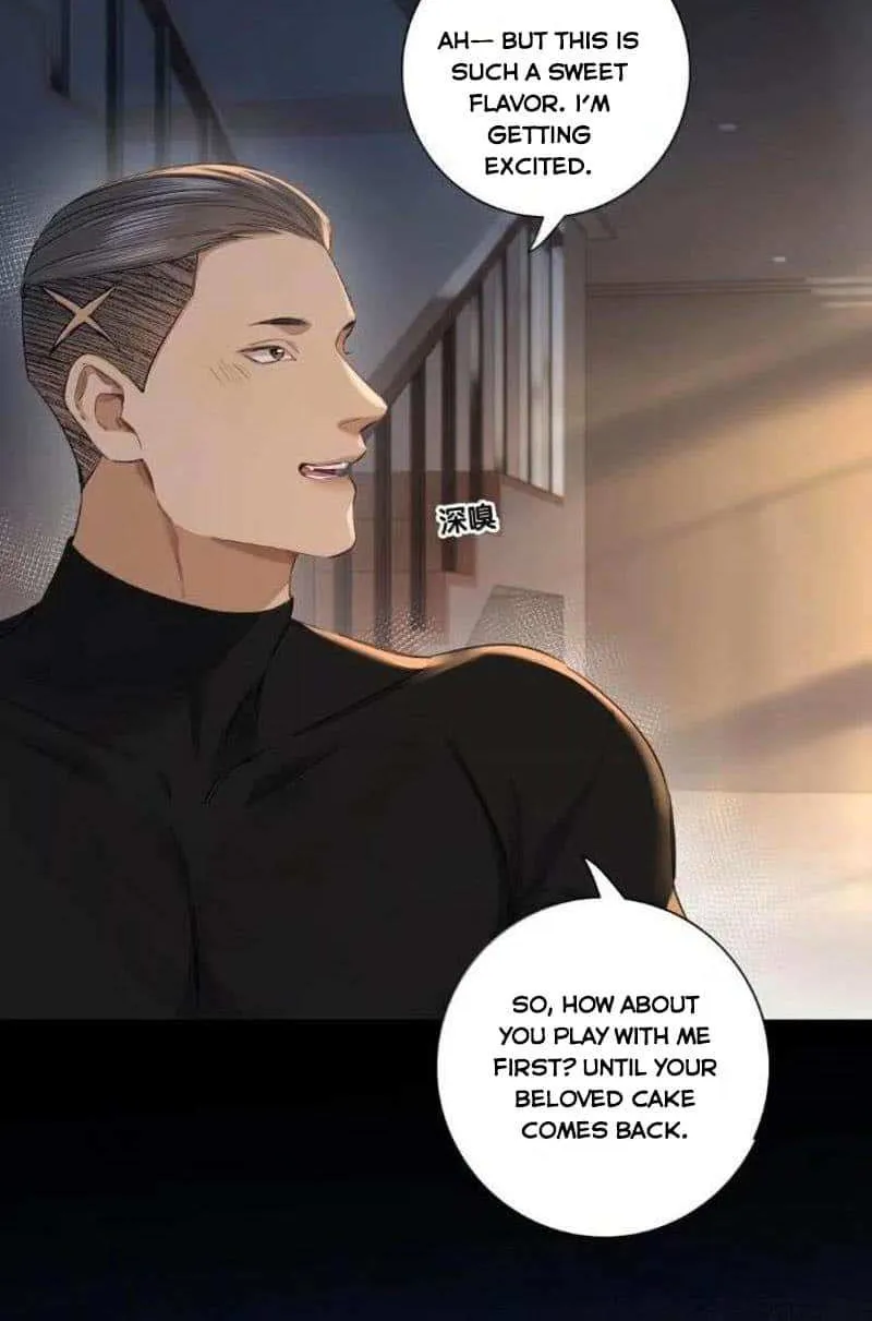 Read Hunger Relation chapter 25 image 8 on Lezhin