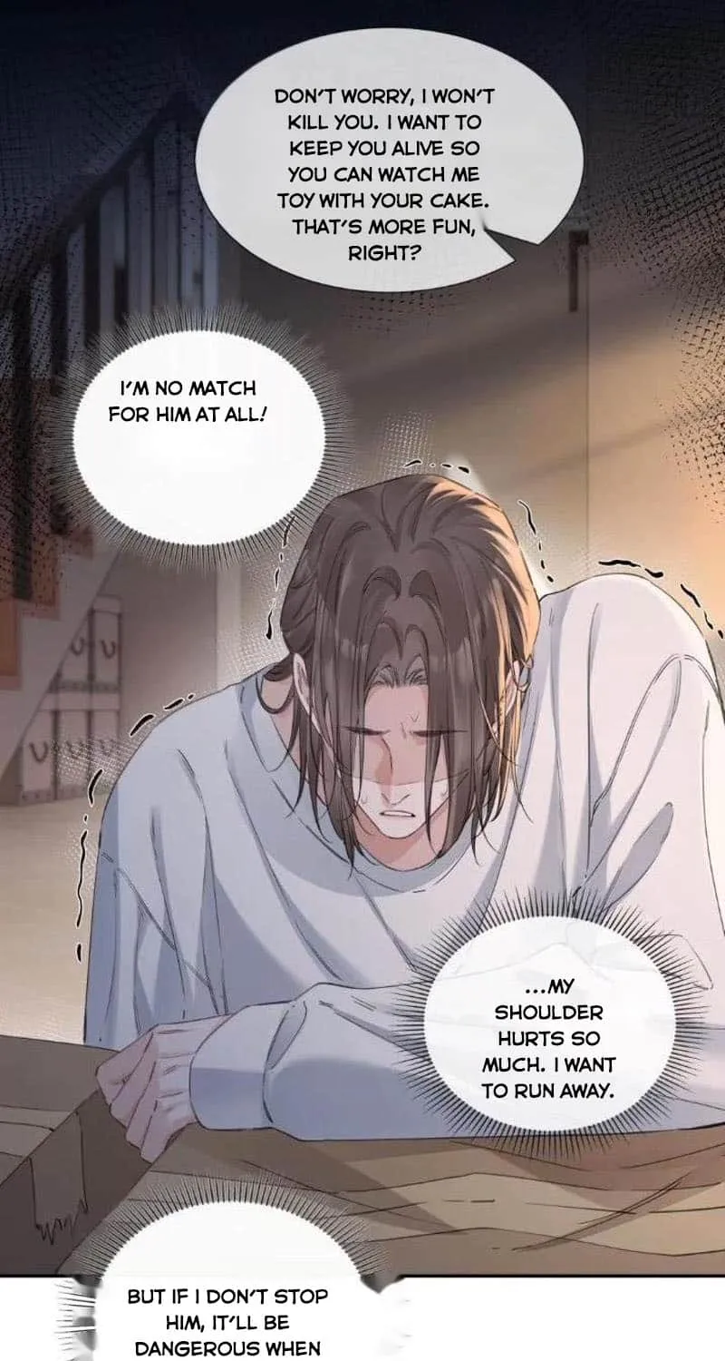 Read Hunger Relation chapter 25 image 9 on Lezhin