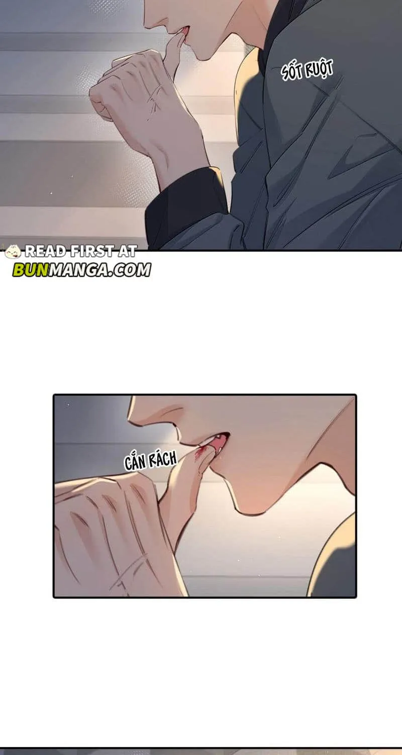 Read Hunger Relation chapter 27 image 26 on Lezhin