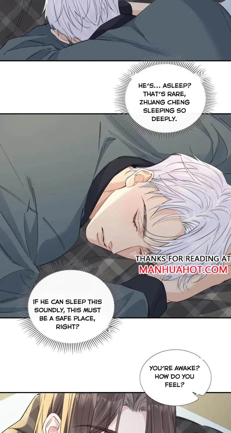 Read Hunger Relation chapter 28 image 21 on Lezhin