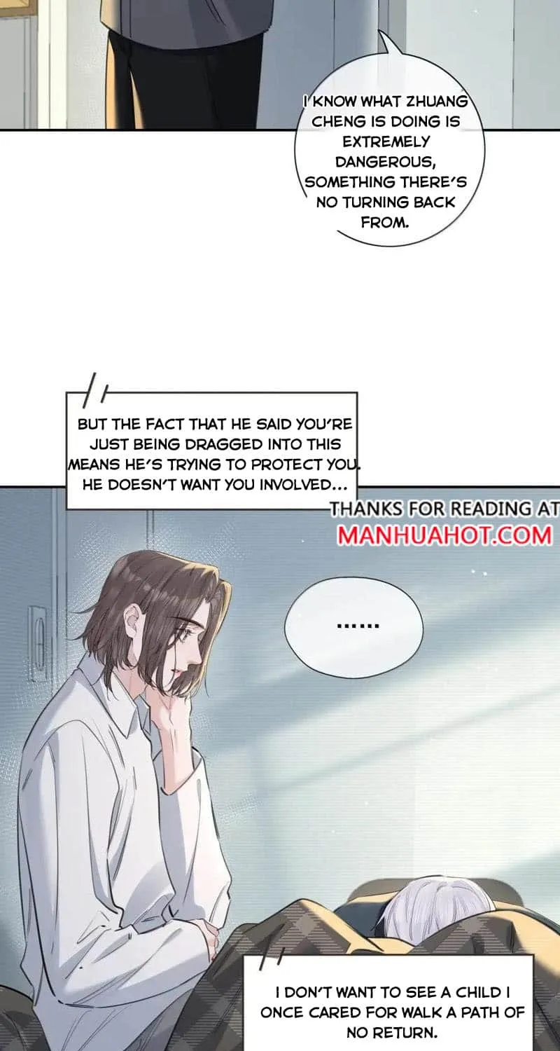 Read Hunger Relation chapter 28 image 30 on Lezhin