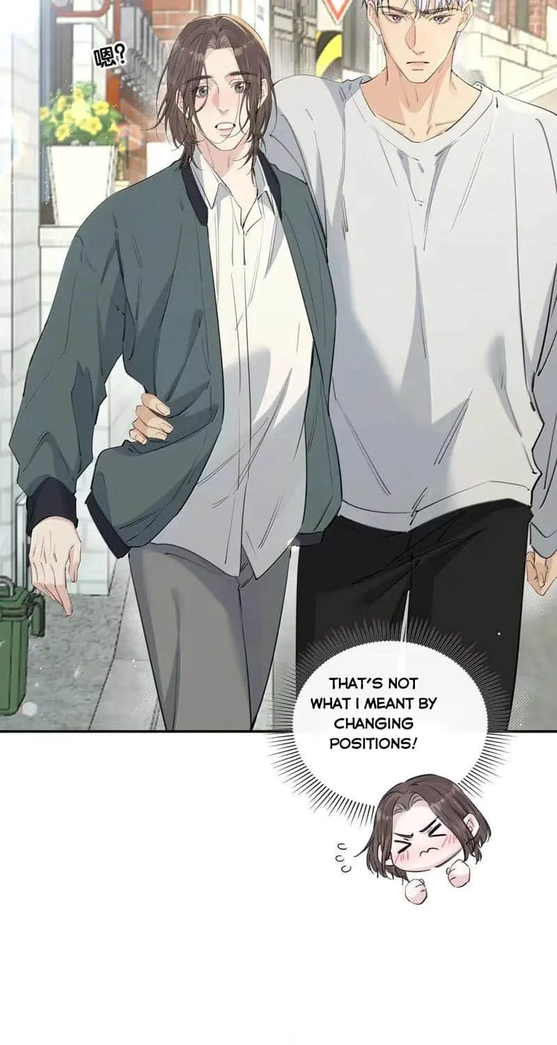 Read Hunger Relation chapter 28 image 38 on Lezhin