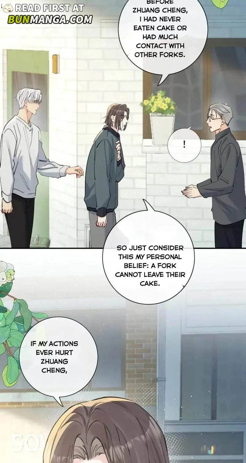 Read Hunger Relation chapter 28 image 41 on Lezhin