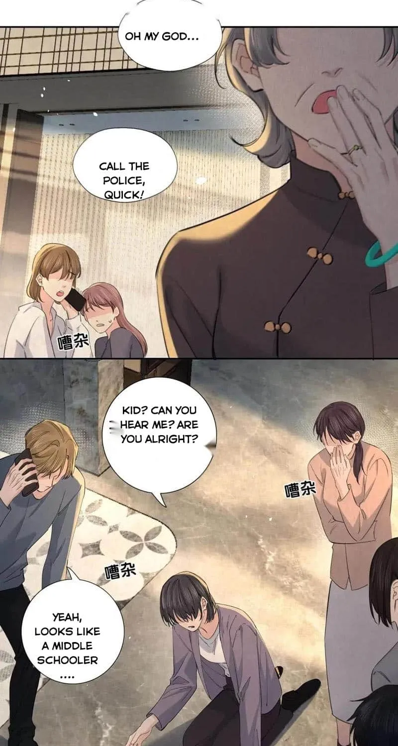 Read Hunger Relation chapter 29 image 38 on Lezhin