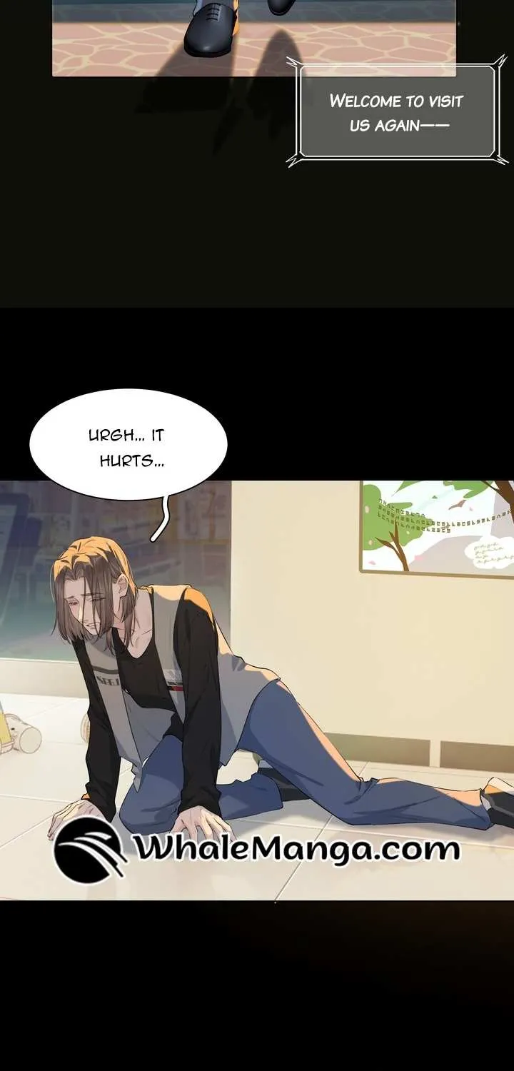 Read Hunger Relation chapter 3 image 13 on Lezhin