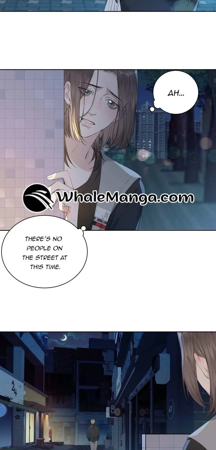 Read Hunger Relation chapter 3 image 21 on Lezhin