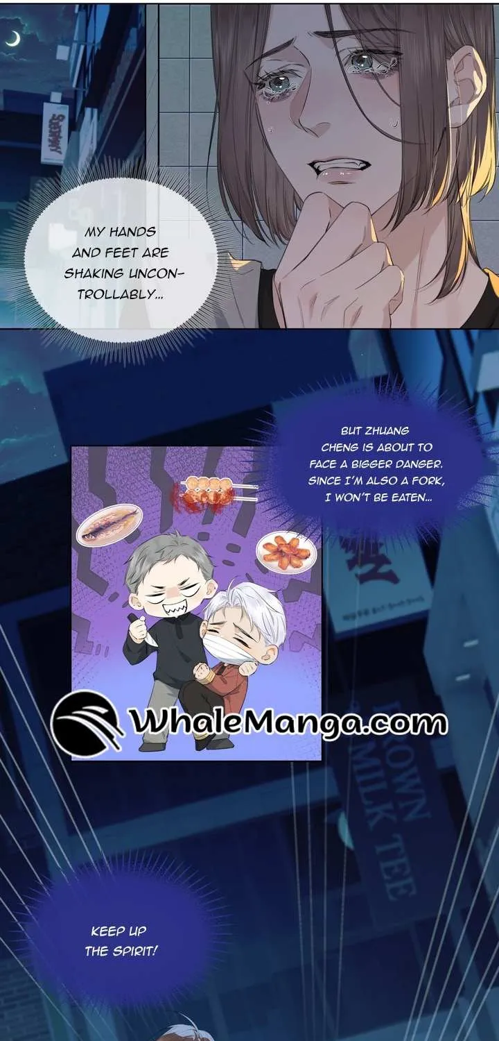 Read Hunger Relation chapter 3 image 25 on Lezhin