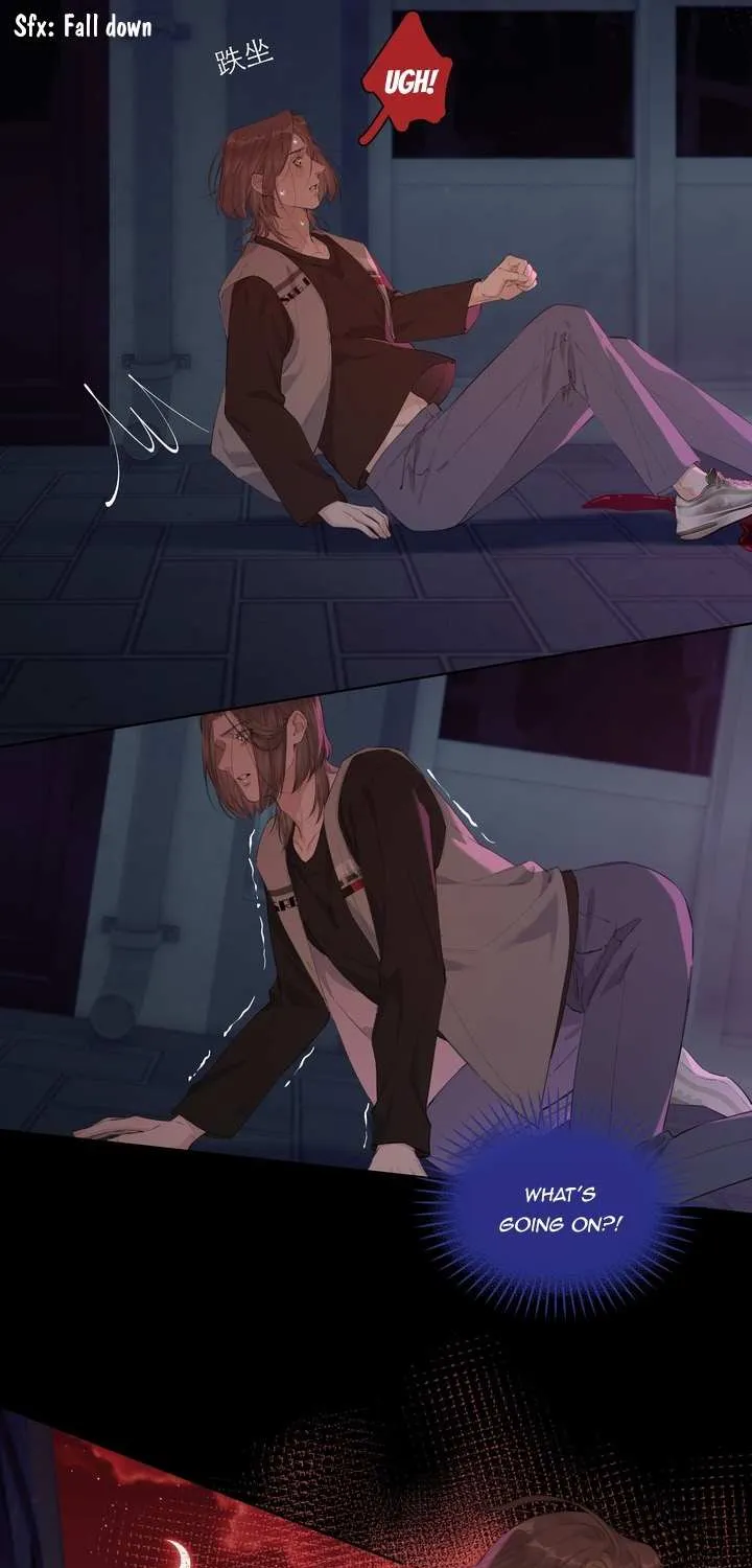 Read Hunger Relation chapter 3 image 33 on Lezhin