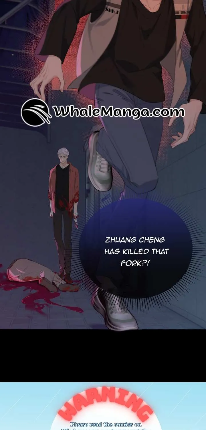 Read Hunger Relation chapter 3 image 35 on Lezhin