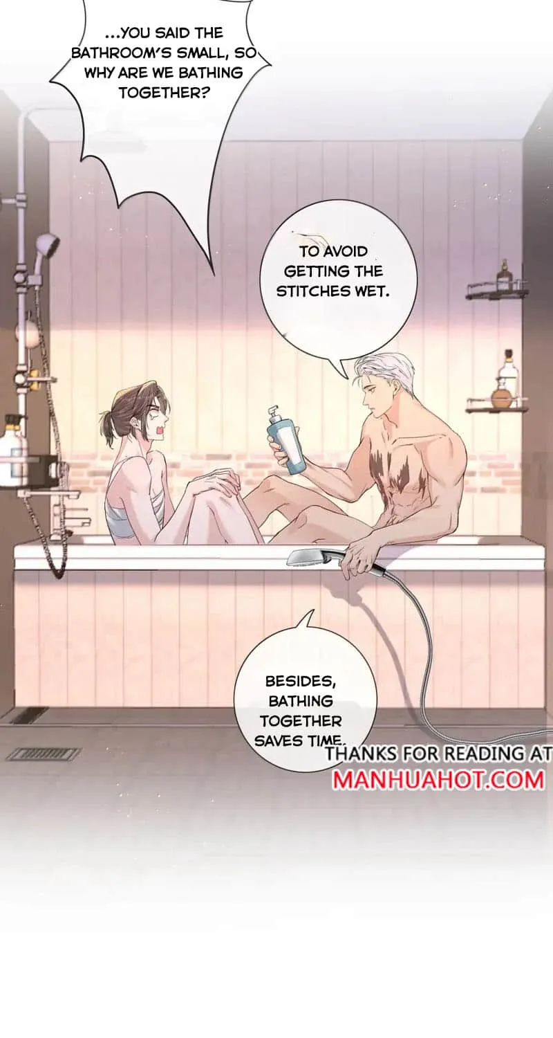 Read Hunger Relation chapter 30 image 25 on Lezhin