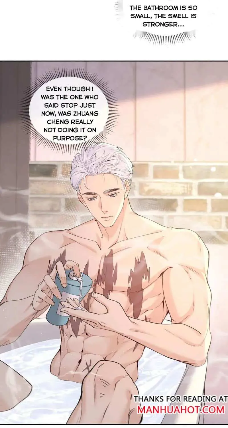 Read Hunger Relation chapter 30 image 28 on Lezhin