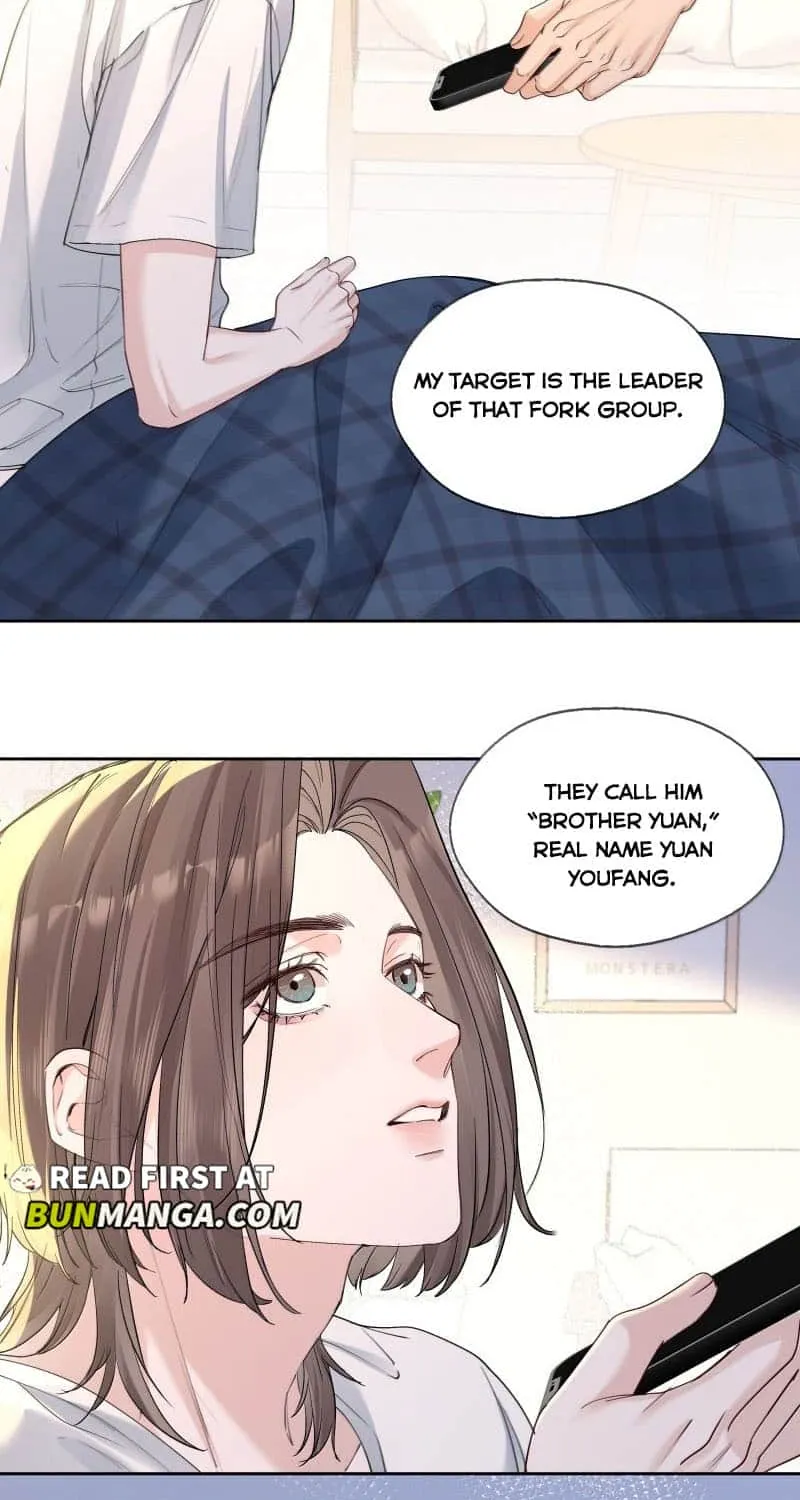 Read Hunger Relation chapter 32 image 10 on Lezhin