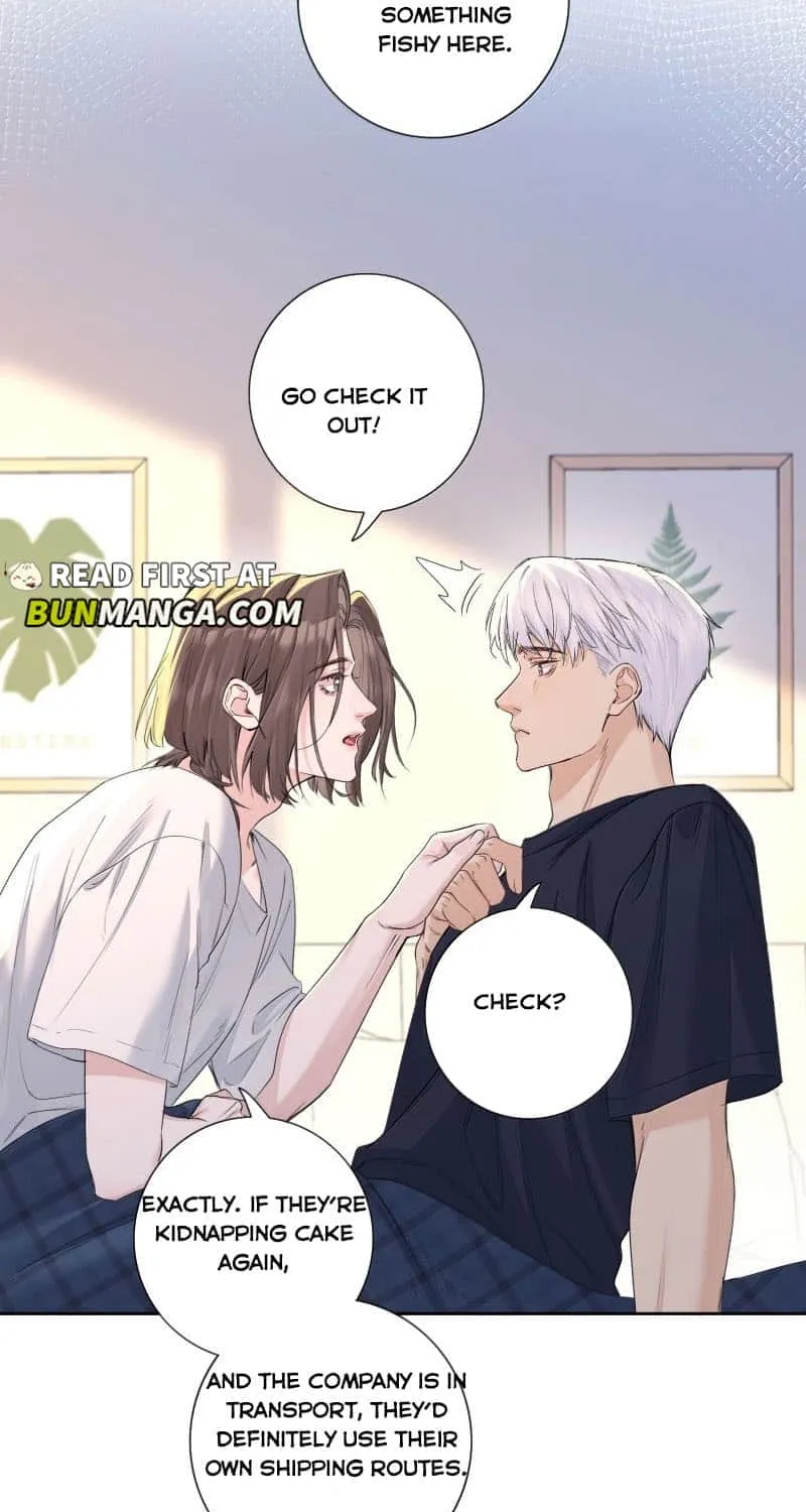 Read Hunger Relation chapter 32 image 17 on Lezhin