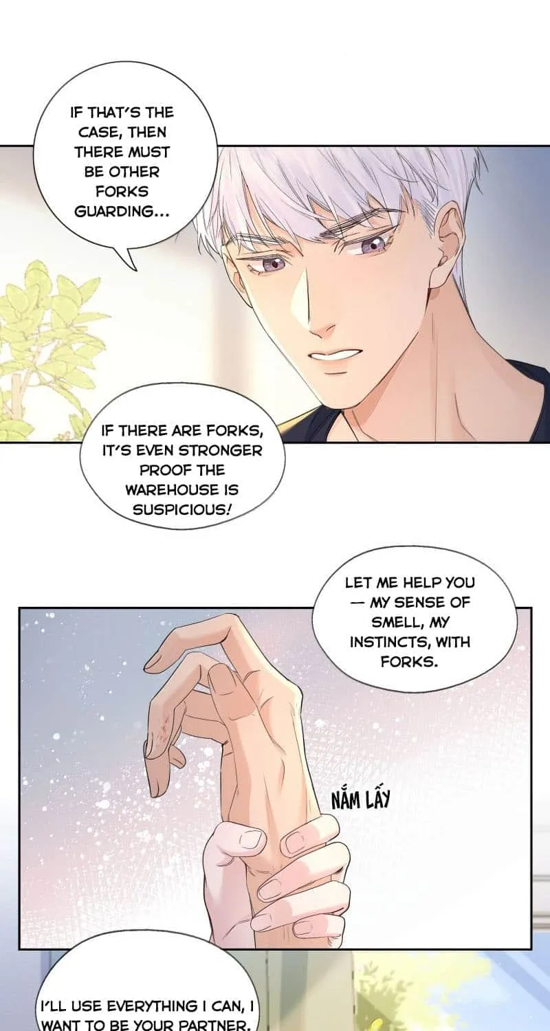 Read Hunger Relation chapter 32 image 20 on Lezhin