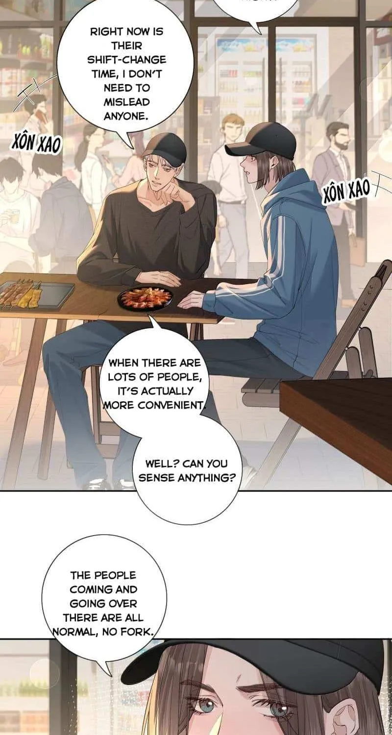 Read Hunger Relation chapter 32 image 32 on Lezhin