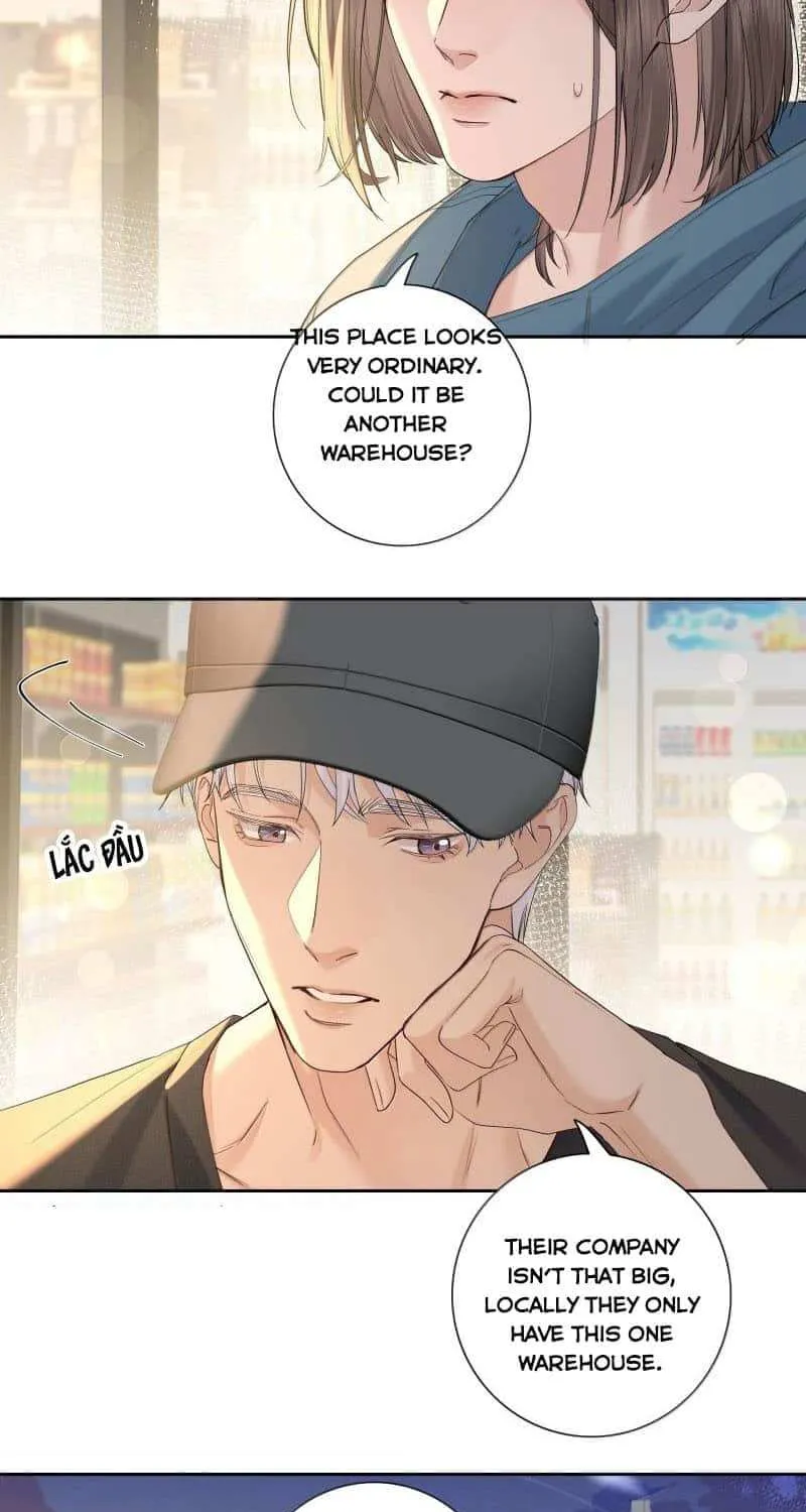 Read Hunger Relation chapter 32 image 33 on Lezhin