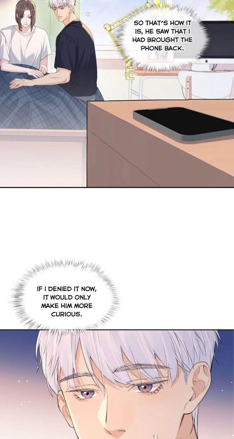 Read Hunger Relation chapter 32 image 4 on Lezhin