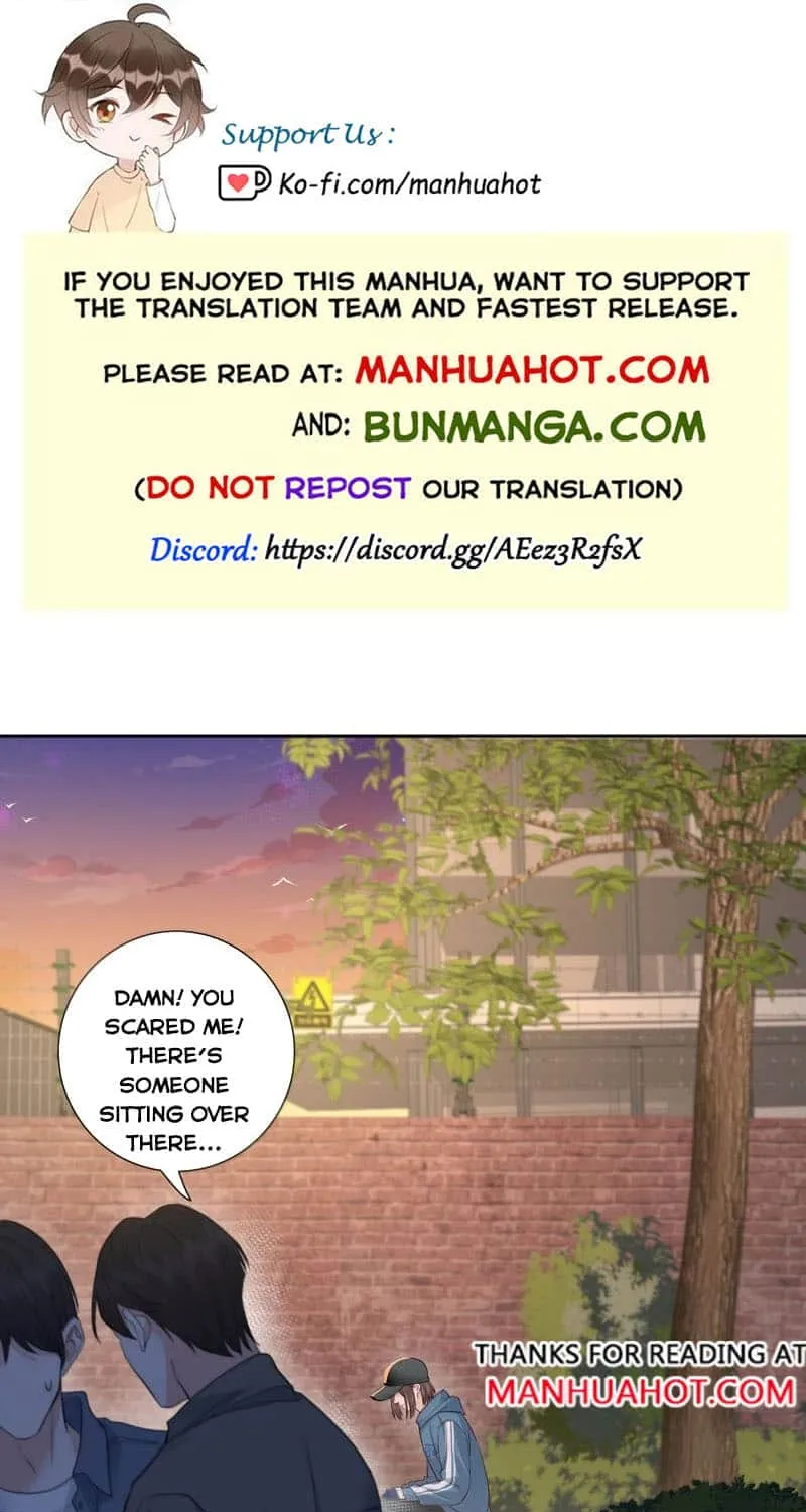 Read Hunger Relation chapter 33 image 1 on Lezhin