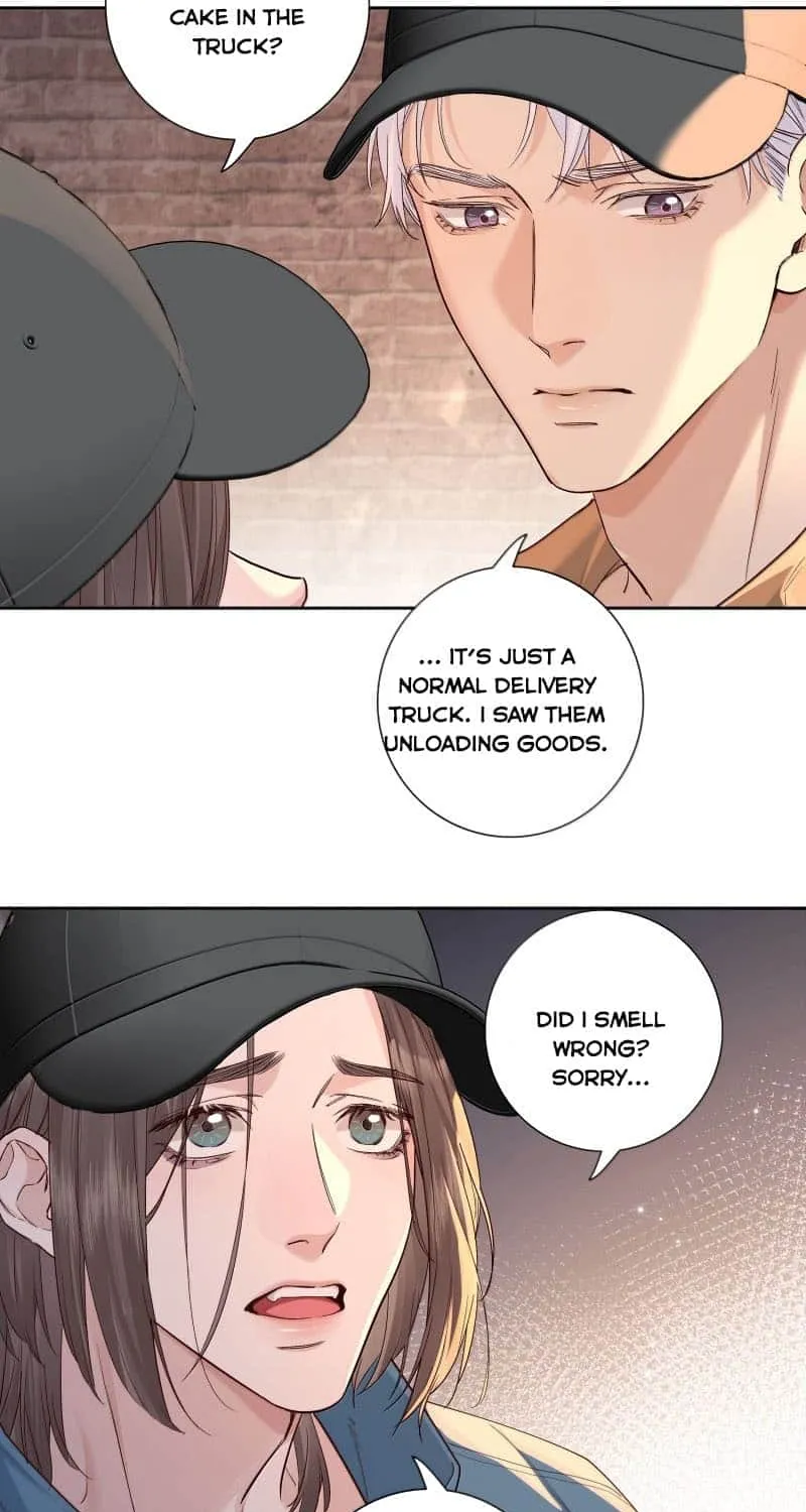 Read Hunger Relation chapter 33 image 10 on Lezhin