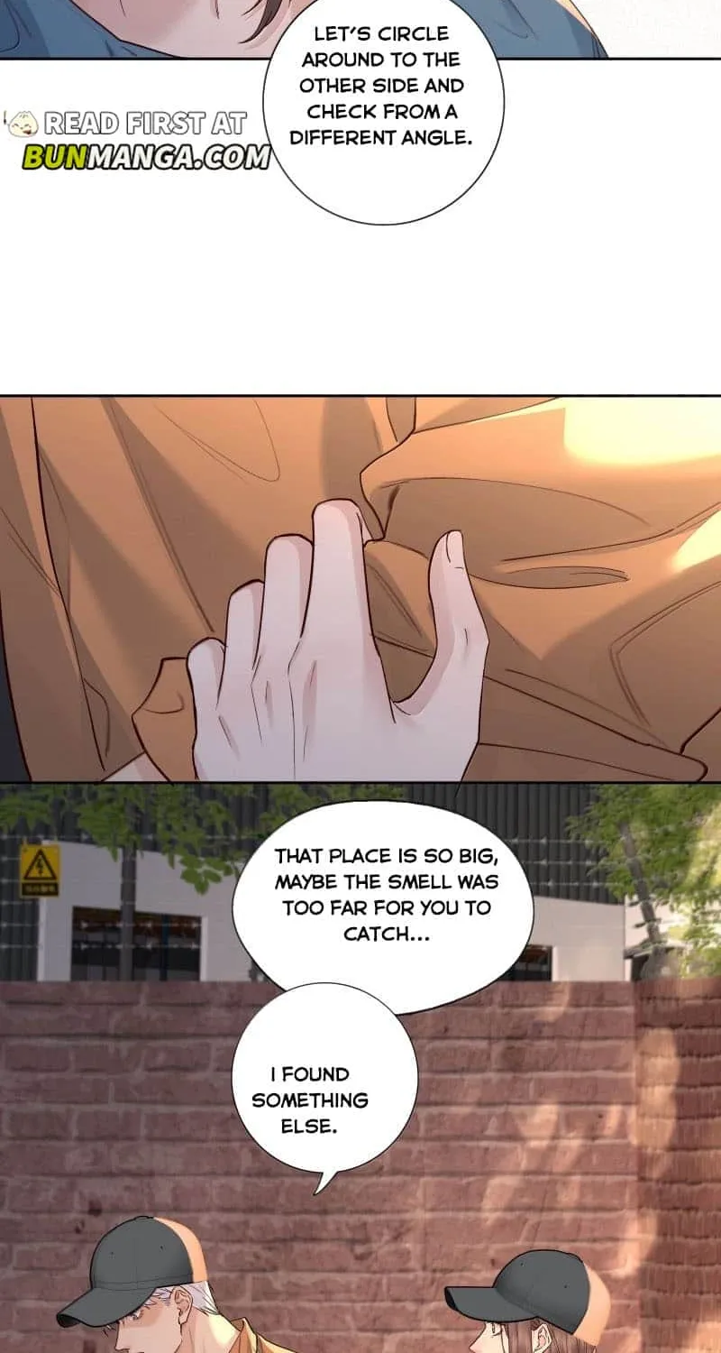 Read Hunger Relation chapter 33 image 11 on Lezhin