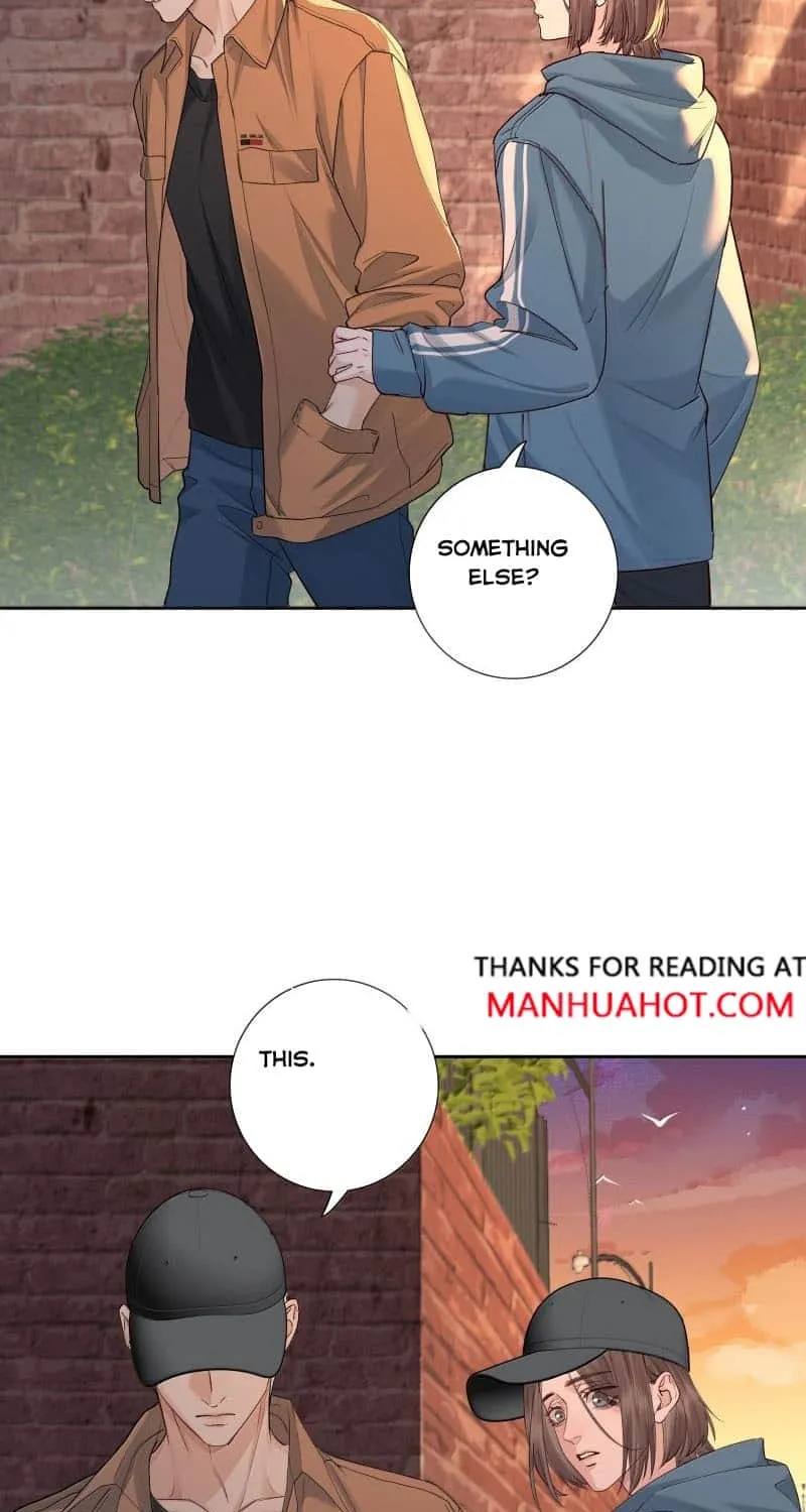 Read Hunger Relation chapter 33 image 12 on Lezhin