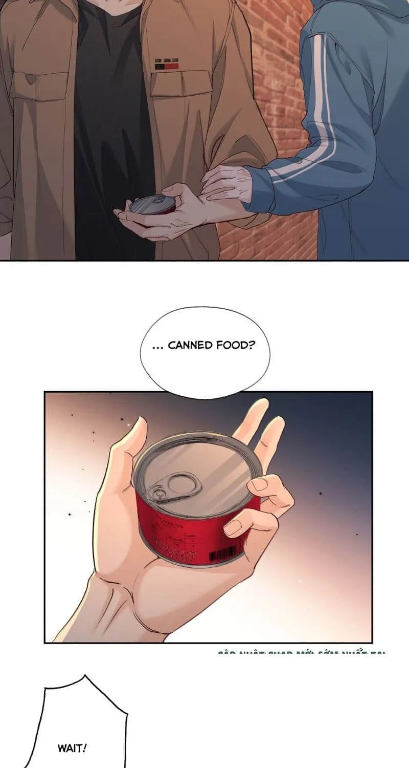 Read Hunger Relation chapter 33 image 13 on Lezhin