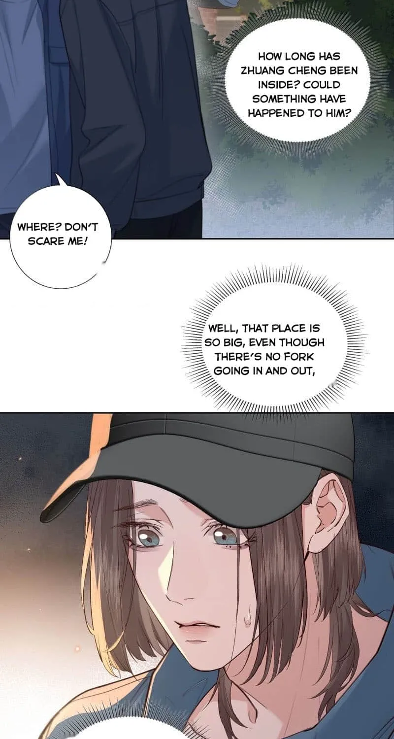 Read Hunger Relation chapter 33 image 2 on Lezhin