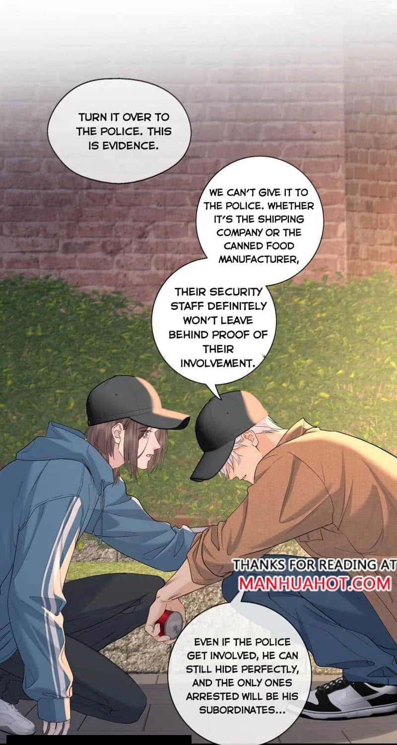 Read Hunger Relation chapter 33 image 22 on Lezhin