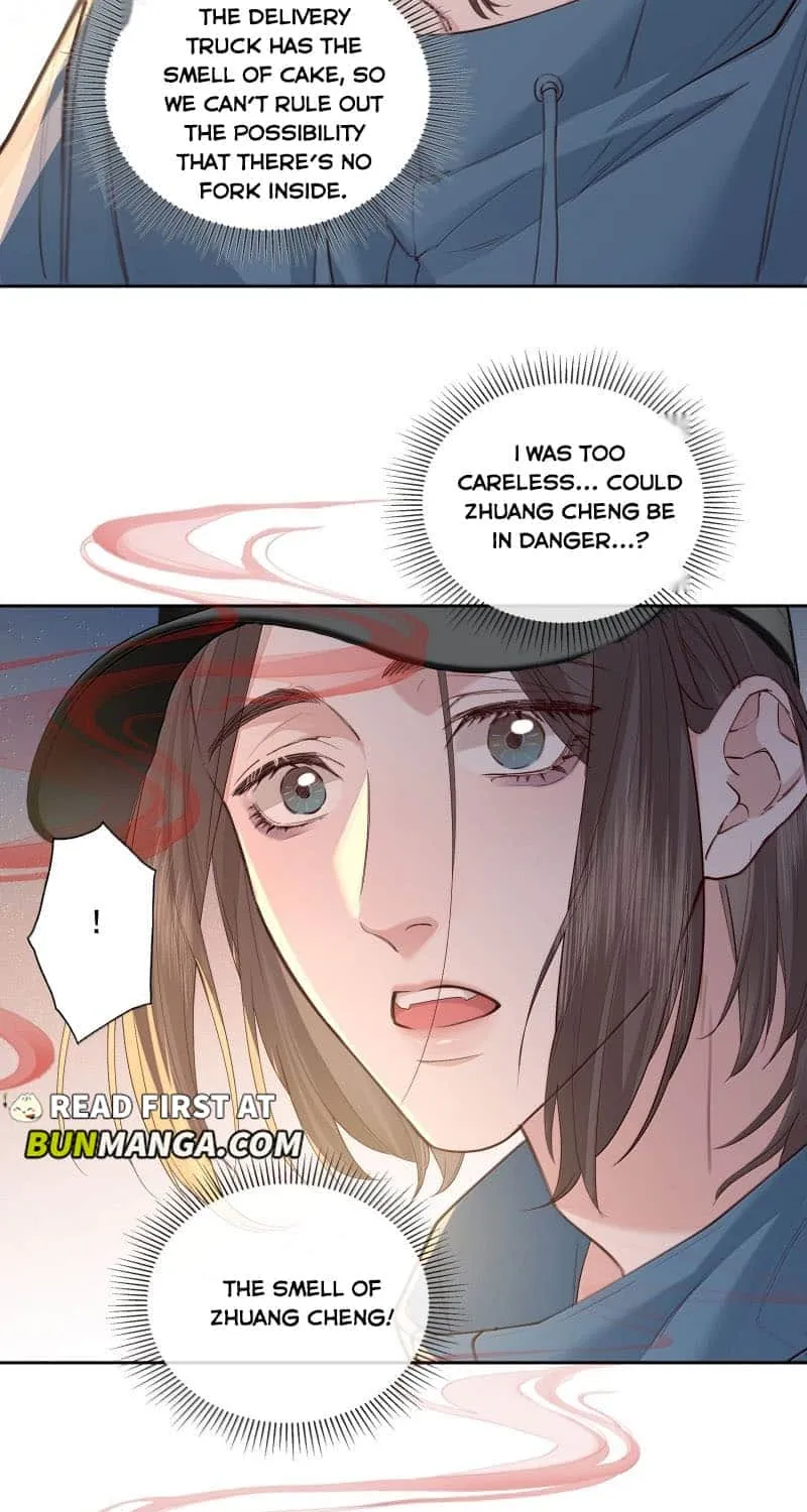 Read Hunger Relation chapter 33 image 3 on Lezhin