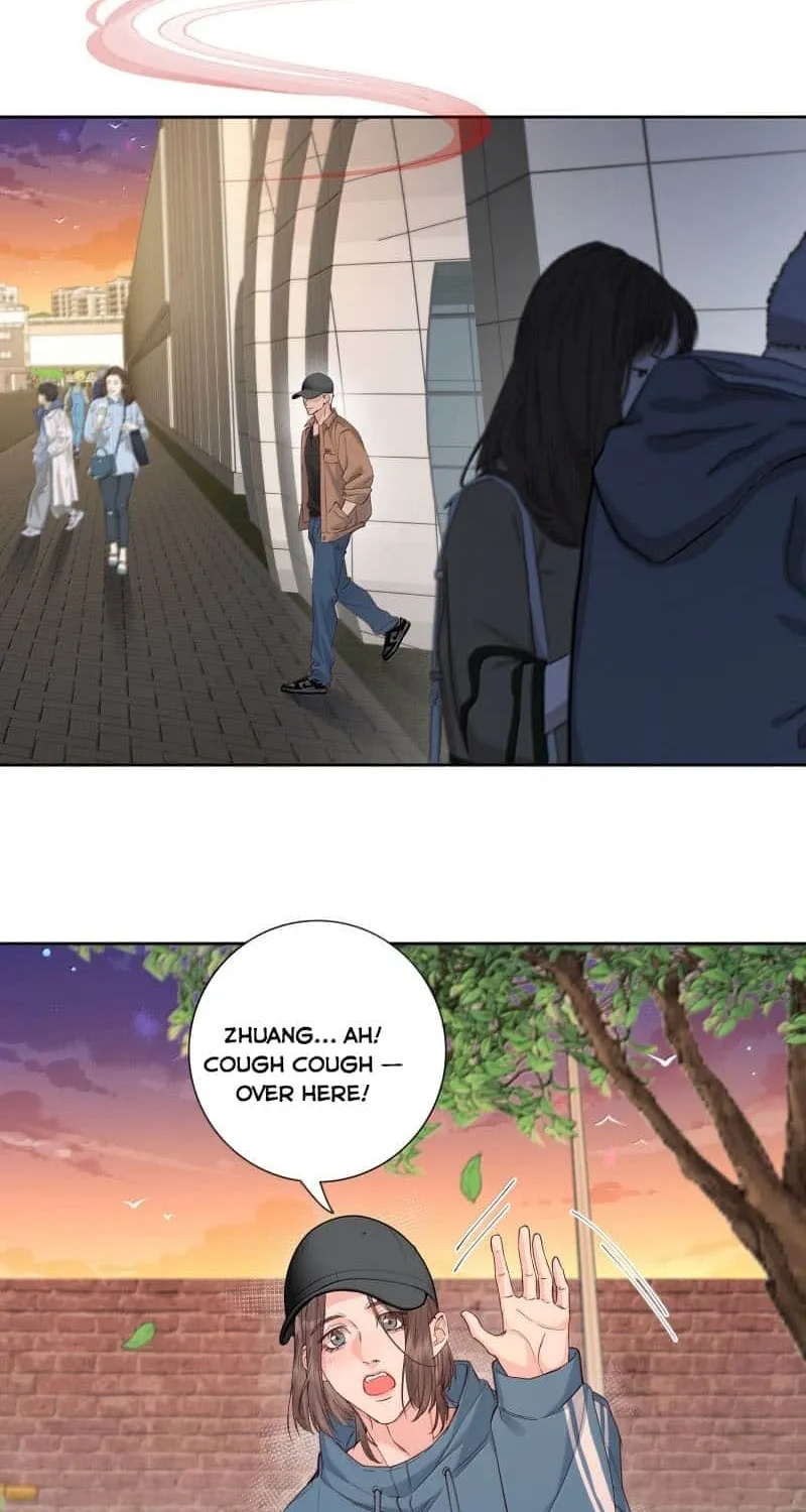 Read Hunger Relation chapter 33 image 4 on Lezhin