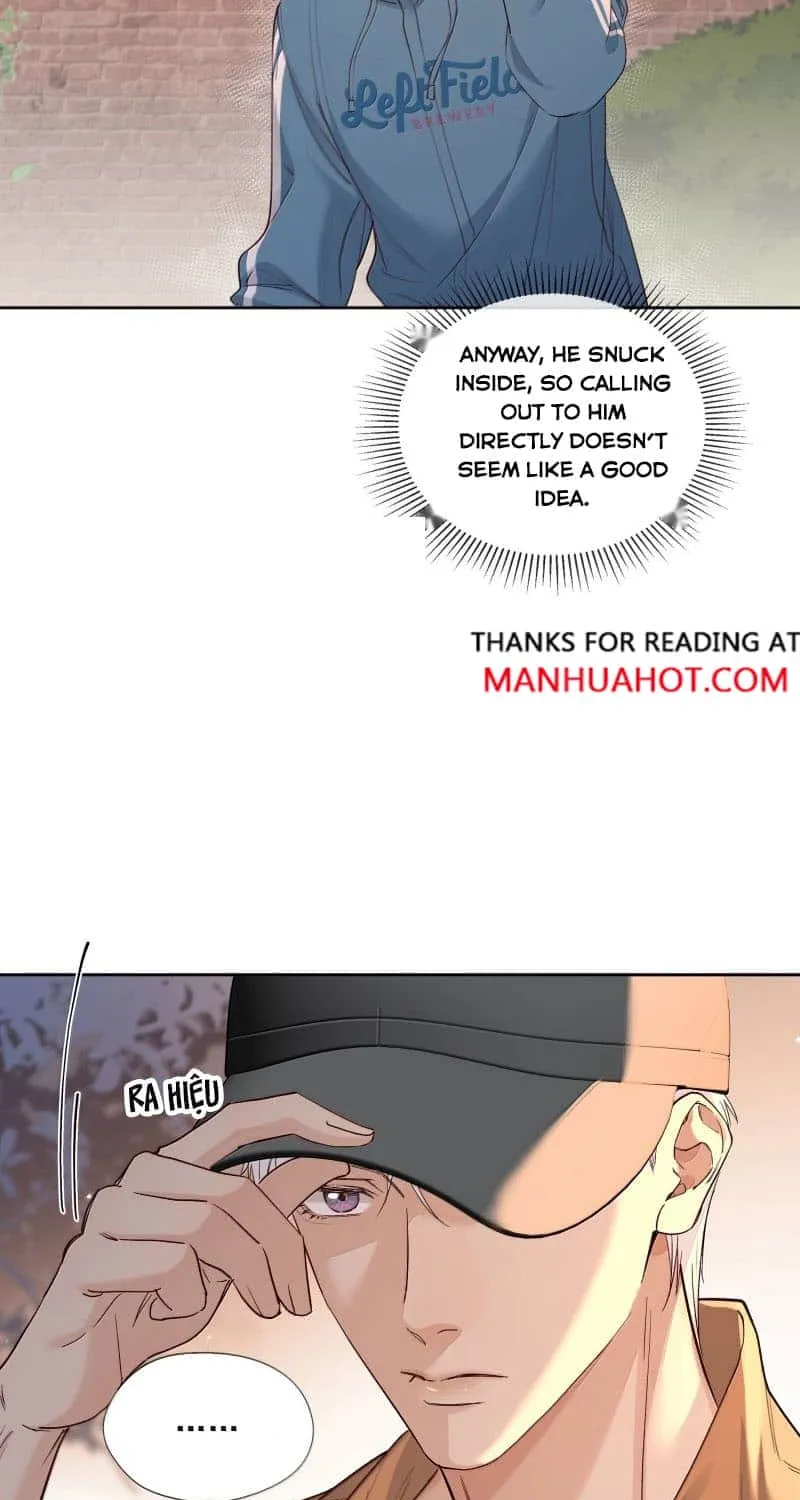 Read Hunger Relation chapter 33 image 5 on Lezhin
