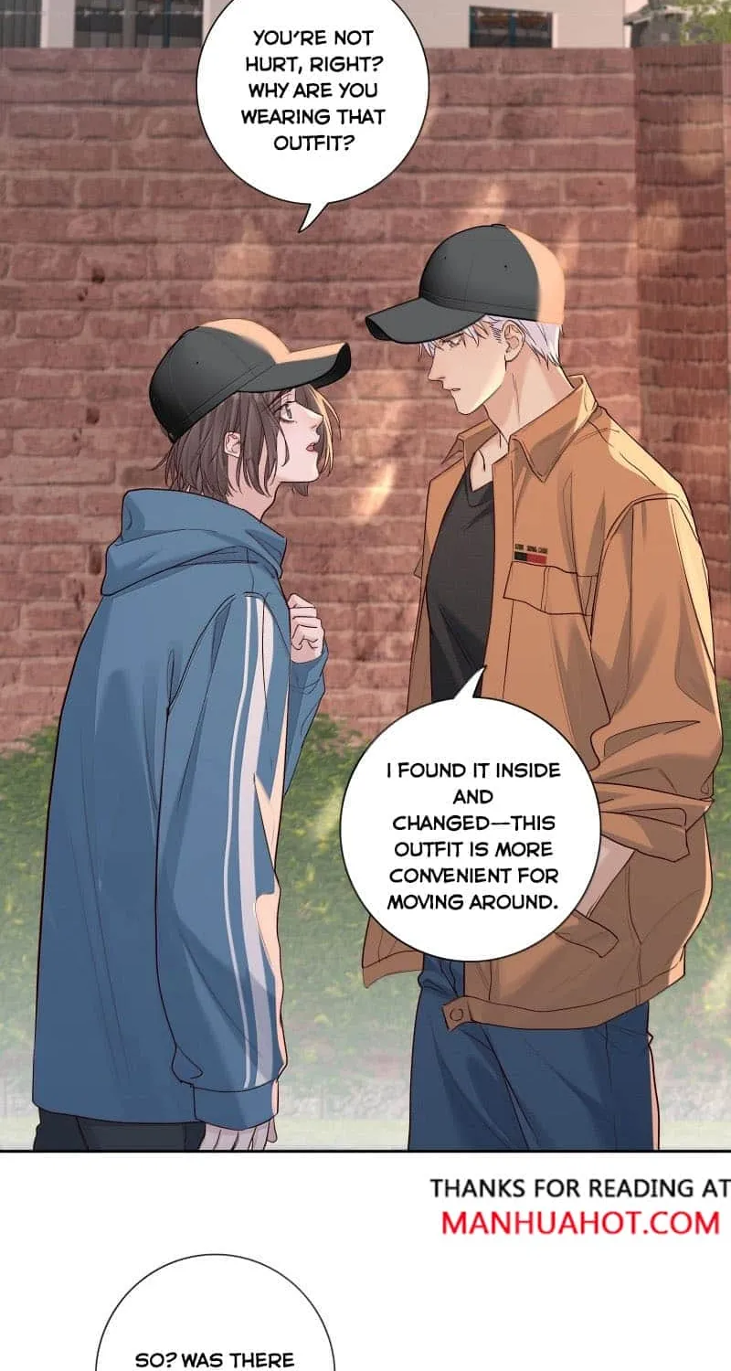 Read Hunger Relation chapter 33 image 9 on Lezhin