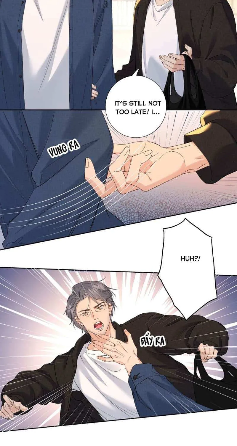 Read Hunger Relation chapter 34 image 14 on Lezhin