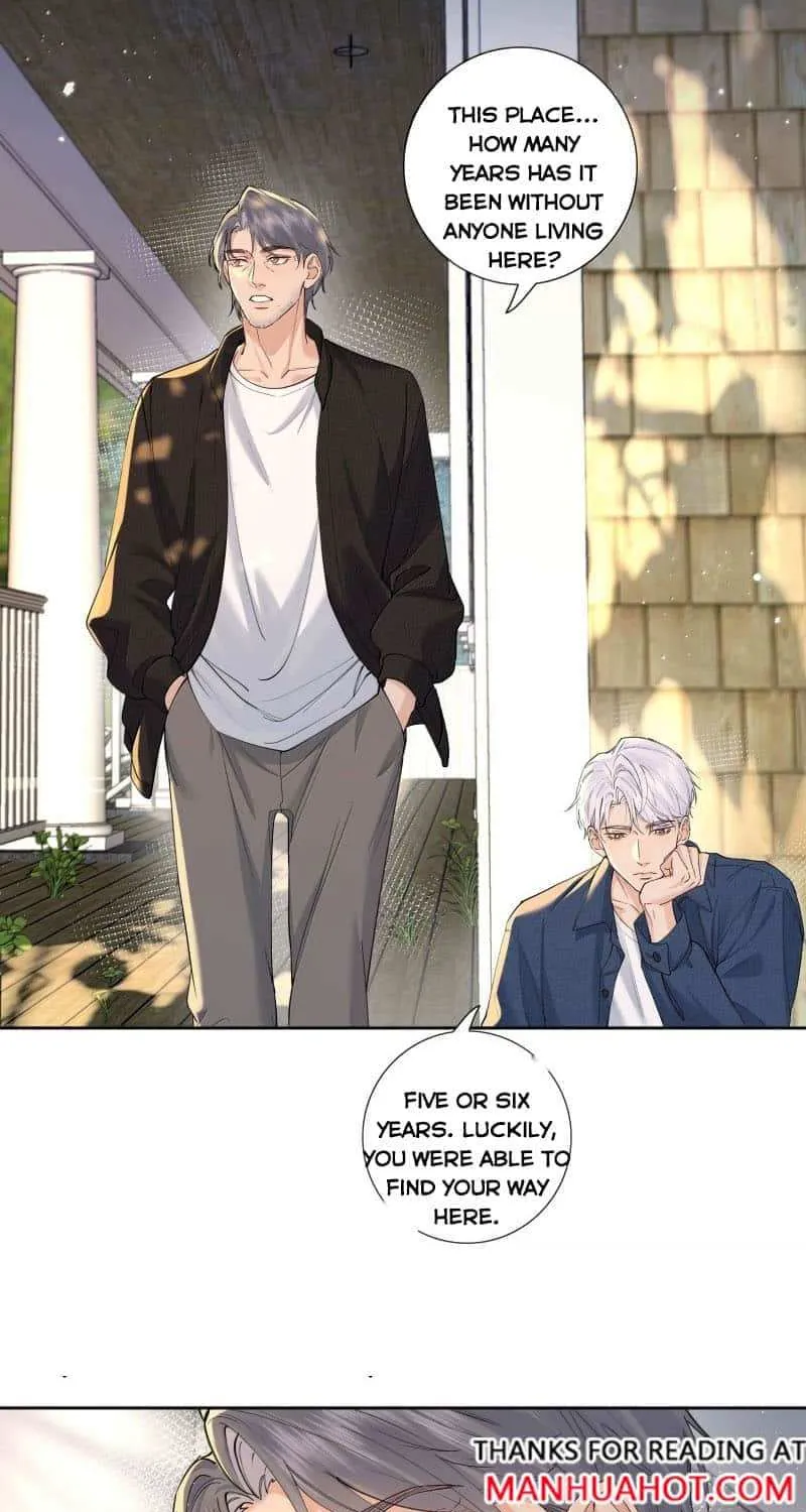 Read Hunger Relation chapter 34 image 2 on Lezhin
