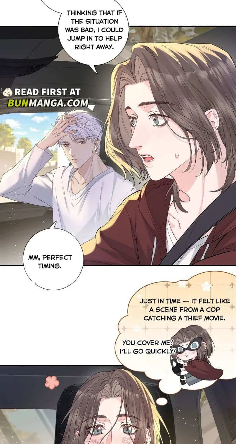 Read Hunger Relation chapter 34 image 26 on Lezhin