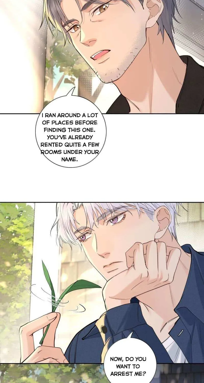 Read Hunger Relation chapter 34 image 3 on Lezhin
