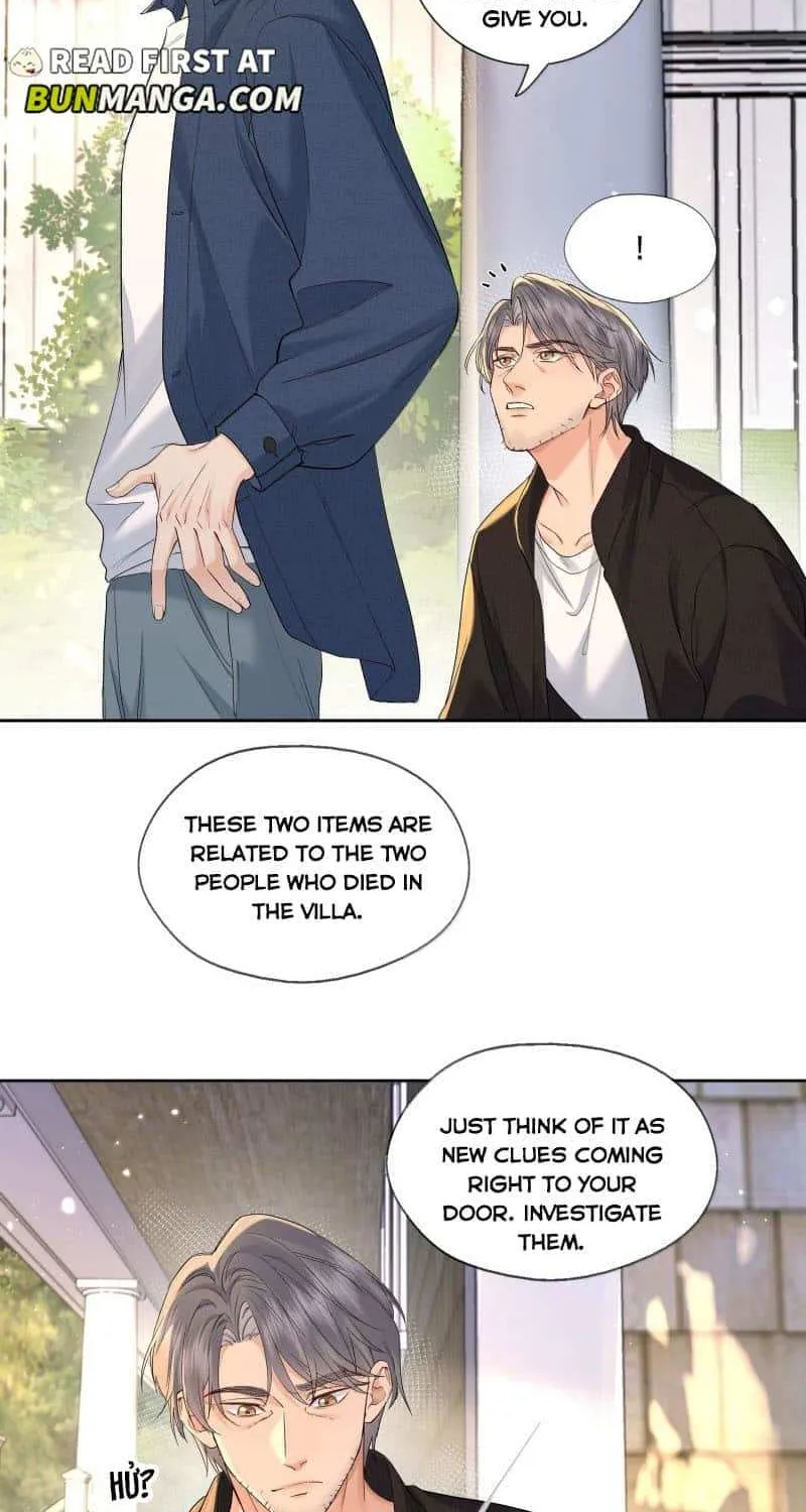 Read Hunger Relation chapter 34 image 8 on Lezhin