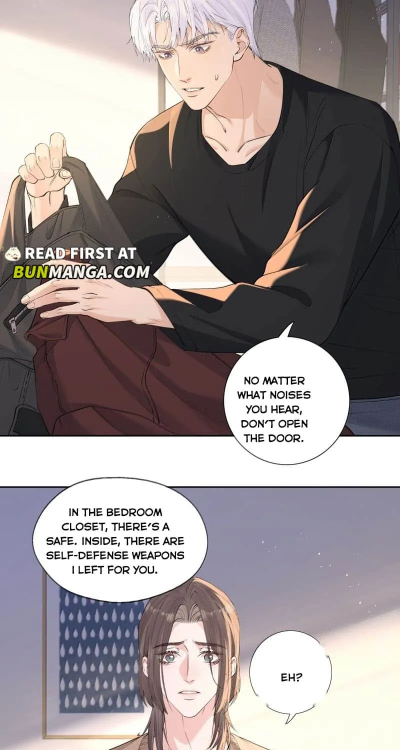 Read Hunger Relation chapter 35 image 33 on Lezhin